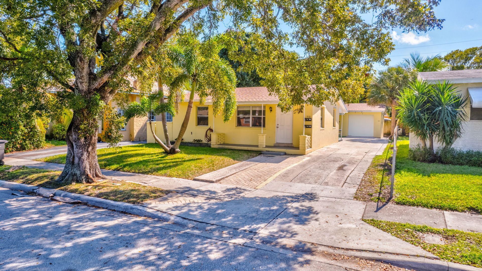 510 48th Street, West Palm Beach, FL 33407 Photo