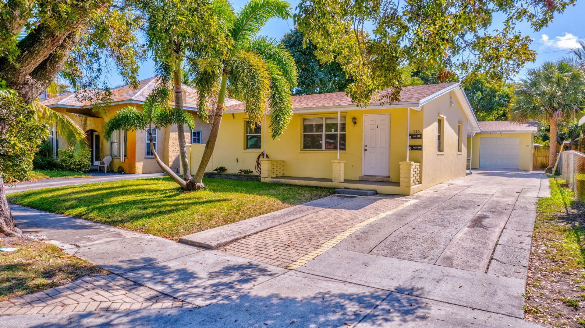 510 48th Street, West Palm Beach, FL 33407 Photo