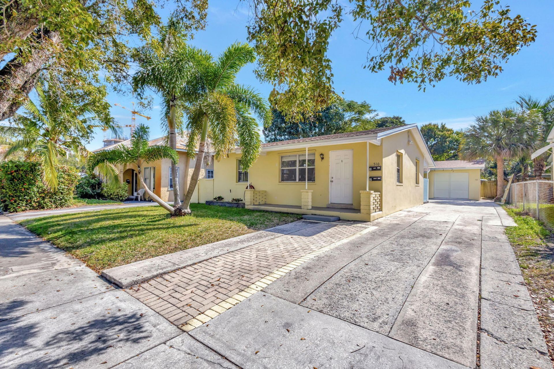510 48th Street, West Palm Beach, FL 33407 Photo