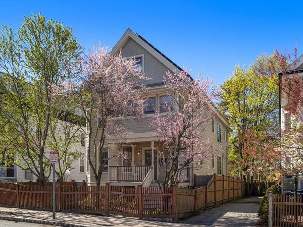 320 Concord Ave, Unit 320, Cambridge, MA 02138