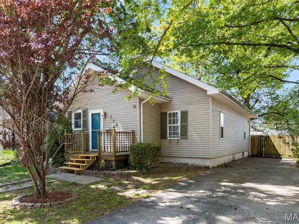 718 Condit Street , Wood River, IL 62095