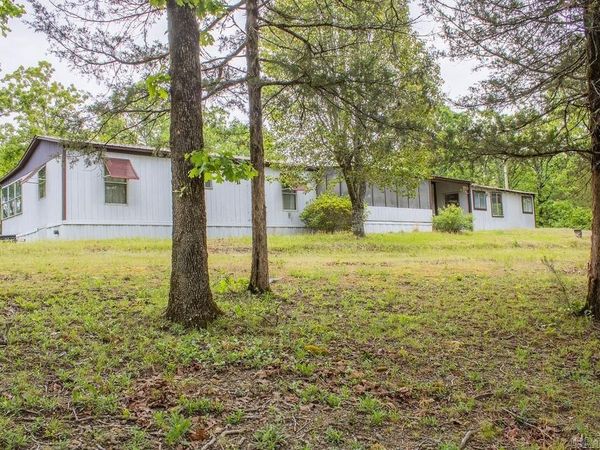 522 Polk Road 56 , Mena, AR 71953