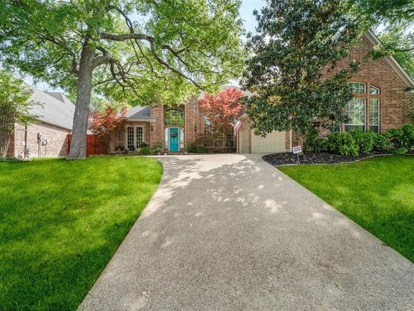 8145 Rosemont Drive, Plano, TX 75025