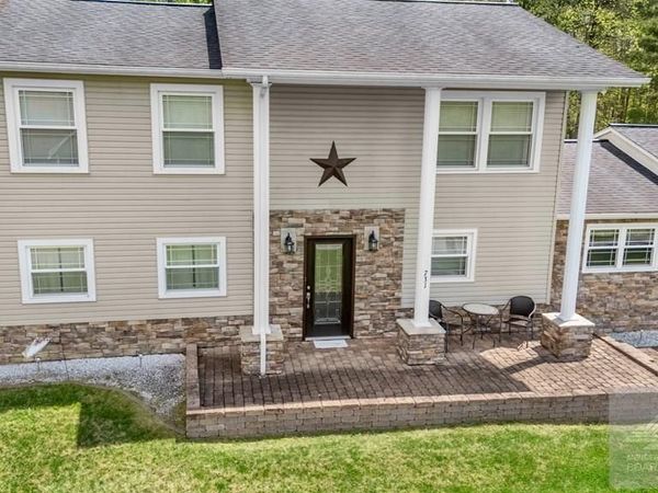 731 Colonial Manor Drive, Jumping Branch, WV 25969
