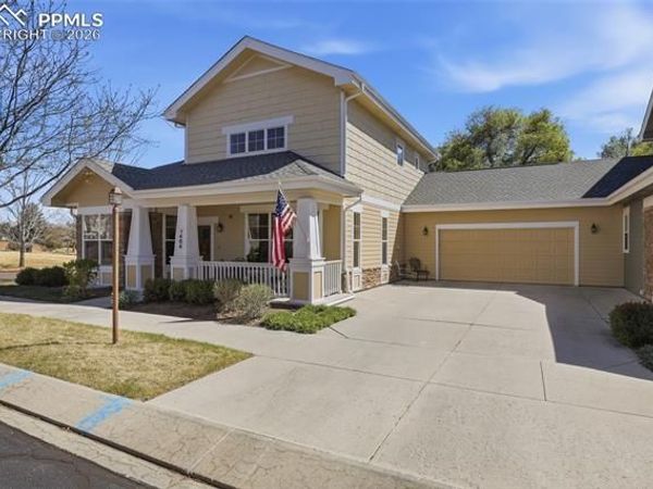 1404 Lewis Ridge View, Colorado Springs, CO 80907
