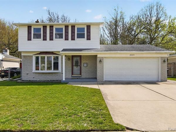 25693 Madden Street , Taylor, MI 48180