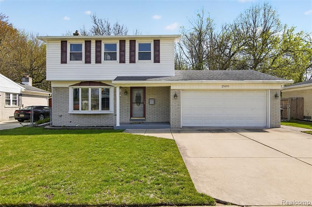 25693 Madden Street, Taylor, MI 48180 Main Photo