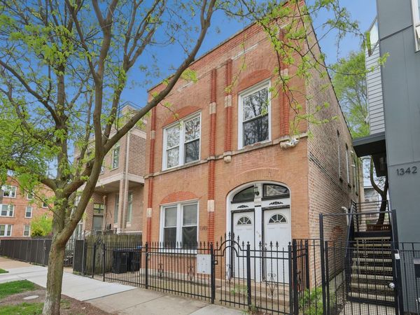 1340 N Rockwell Street , Chicago, IL 60622