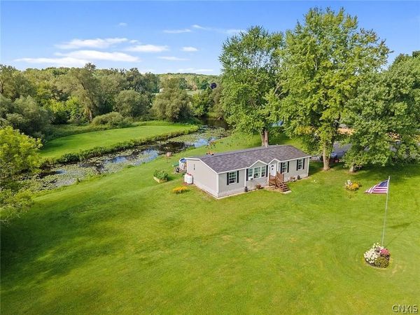 25 Koster Road, Sandy Creek, NY 13145
