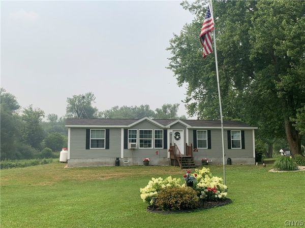 25 Koster Road, Sandy Creek, NY 13145