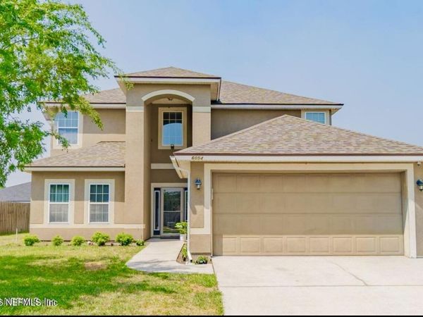 6054 CHESTNUT GELDING Lane, Jacksonville, FL 32234