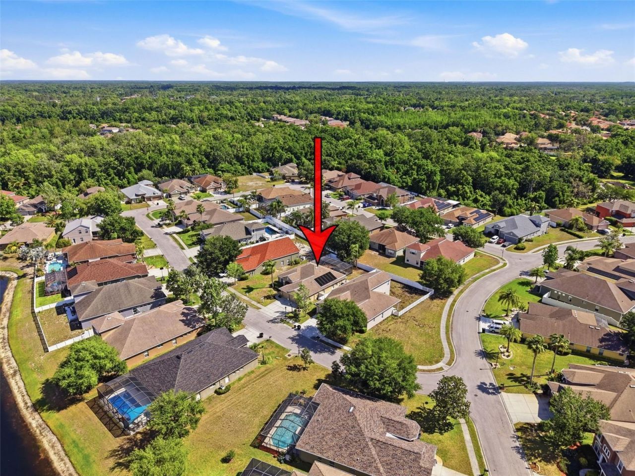 8950 Sandusky Lane, New Port Richey, FL 34654 Photo
