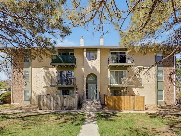 12100 Melody Drive , Unit 102, Denver, CO 80234