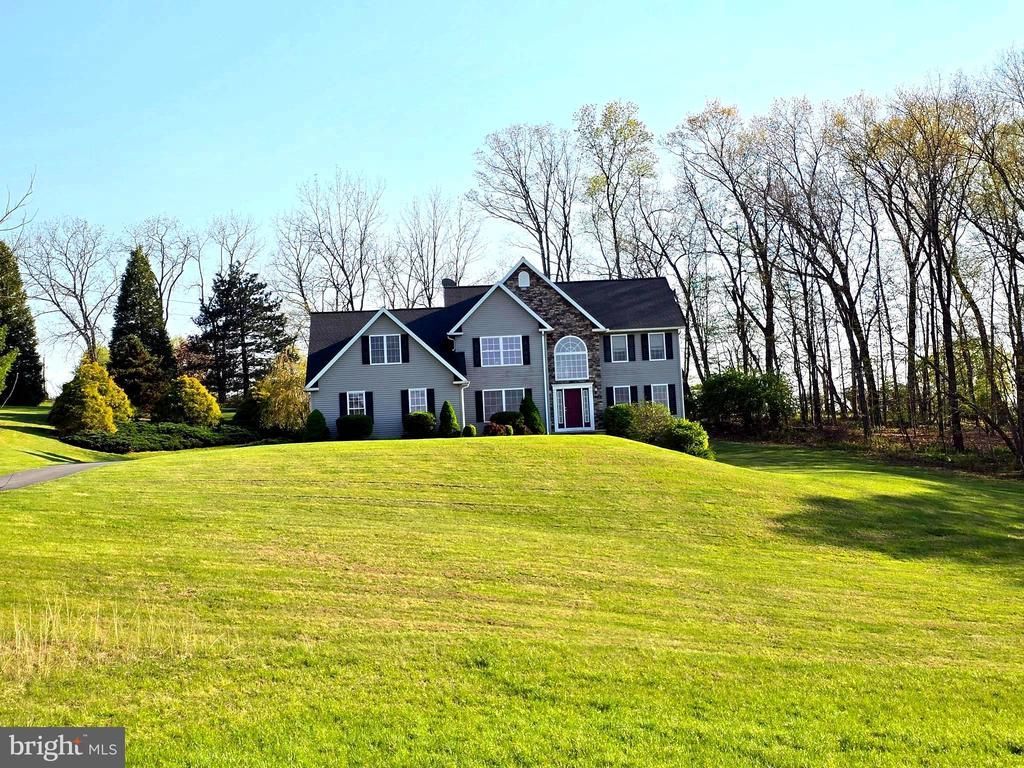 861 DUNKELS CHURCH ROAD, KUTZTOWN, PA 19530