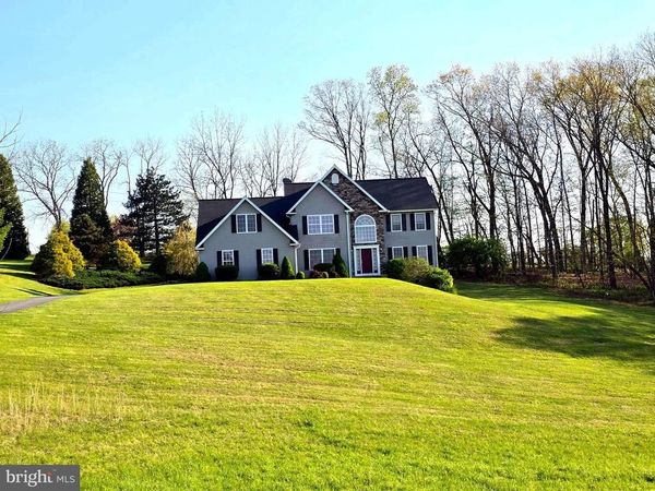 861 DUNKELS CHURCH ROAD, KUTZTOWN, PA 19530