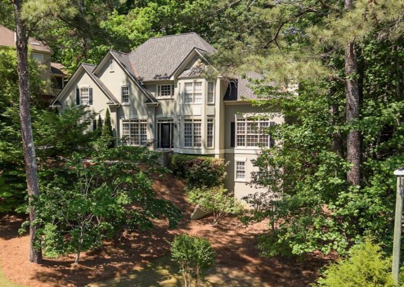 1308 Amberwood Drive, Woodstock, GA 30189 Main Photo
