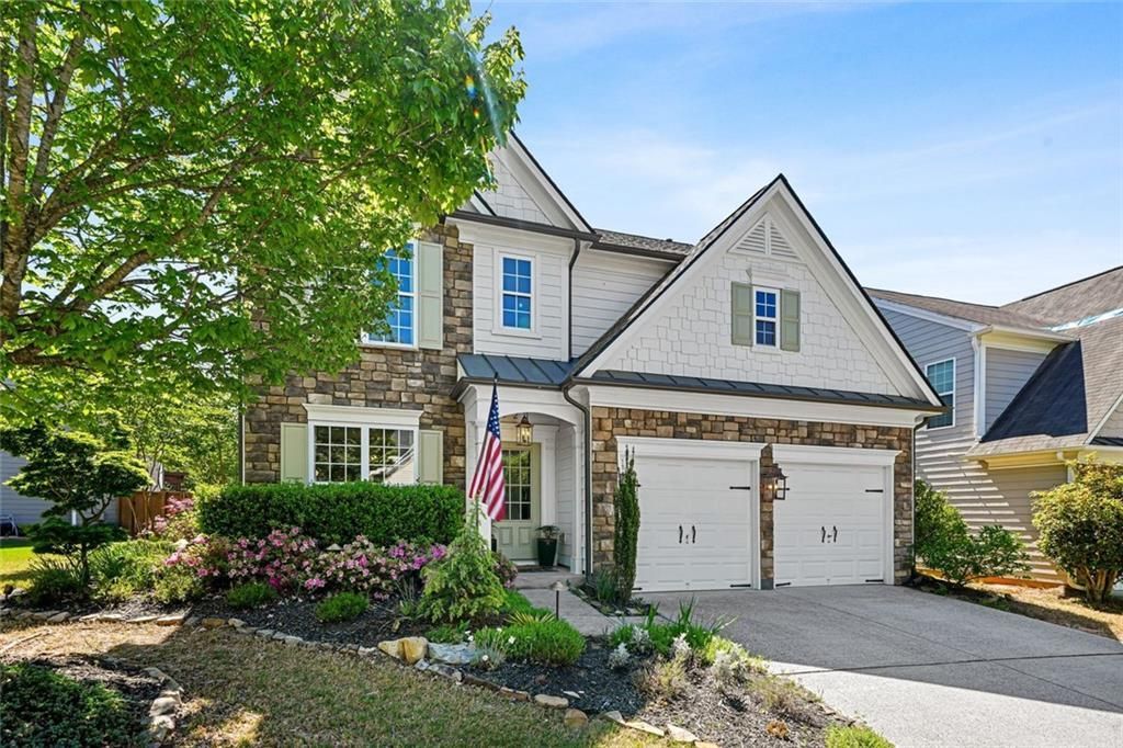 721 Berkeley Terrace, Canton, GA 30115 Main Photo