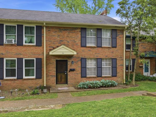 5515 Country Dr , Unit 54, Nashville, TN 37211