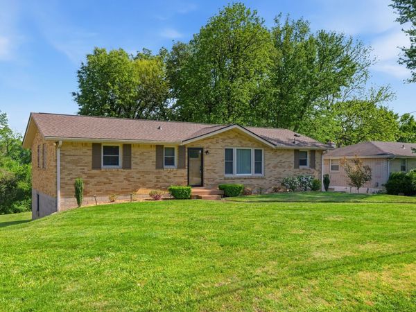 500 McDonald Dr, Nashville, TN 37217