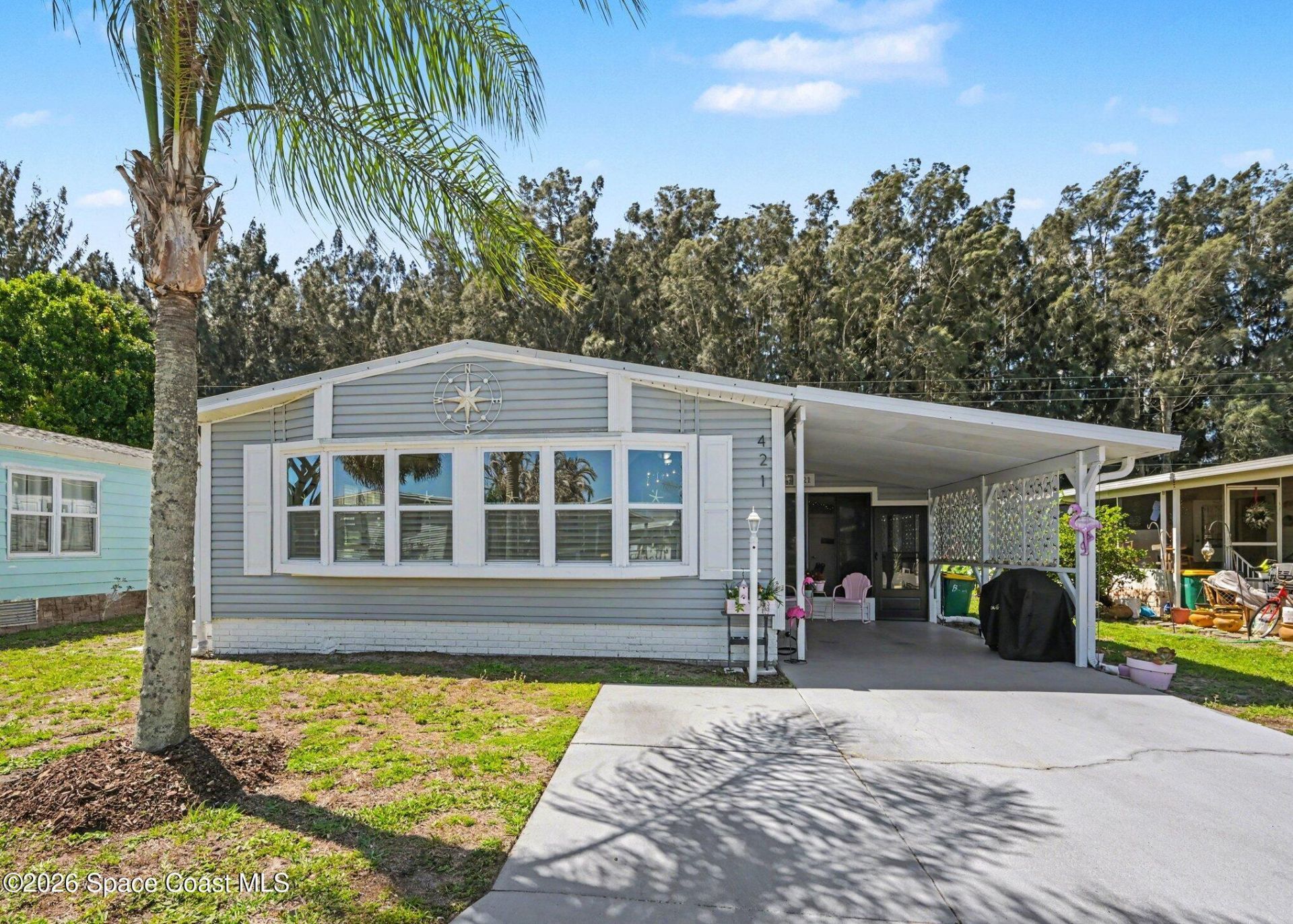 421 Papaya Circle, Barefoot Bay, FL 32976 Photo