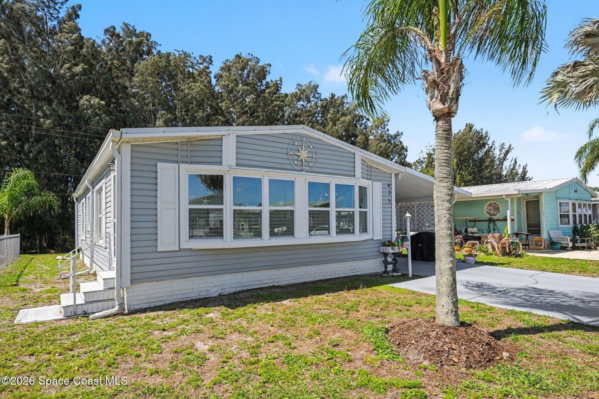 421 Papaya Circle, Barefoot Bay, FL 32976 Photo
