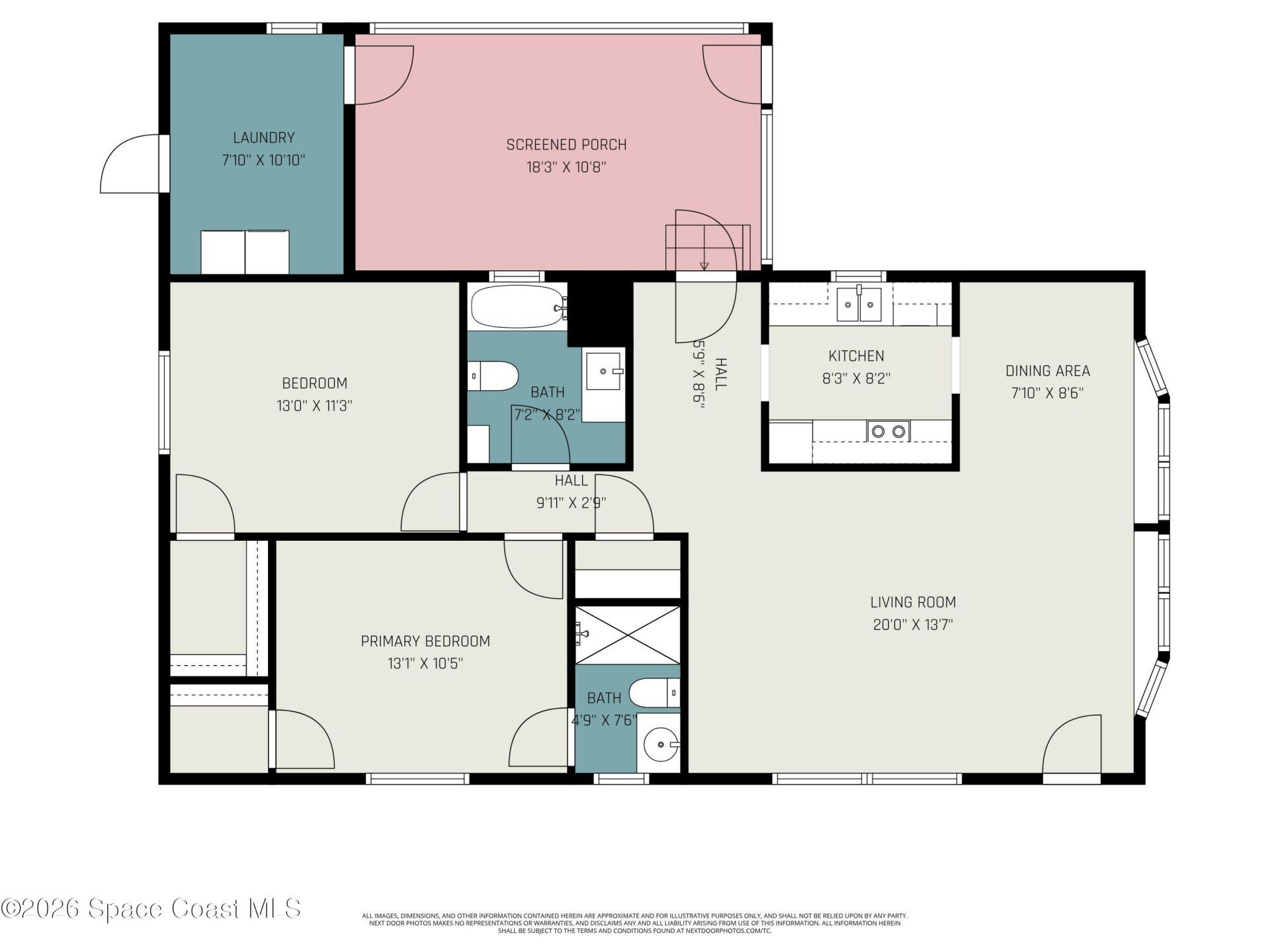 421 Papaya Circle, Barefoot Bay, FL 32976 Photo
