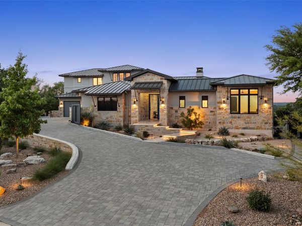 2923 Cliff PT , Spicewood, TX 78669