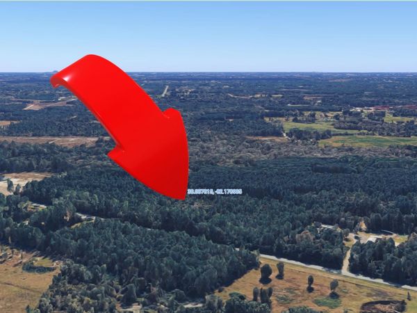 0 NW COUNTY ROAD 229, Starke, FL 32091