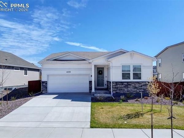 10499 Rolling Peaks Drive, Peyton, CO 80831