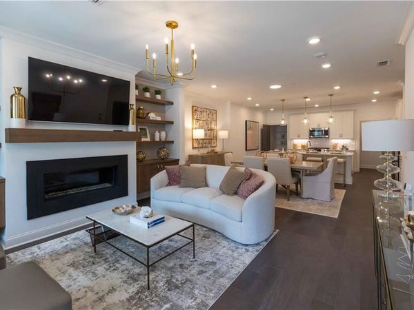 5144 Bandolino Lane , Unit 317, Peachtree Corners, GA 30092