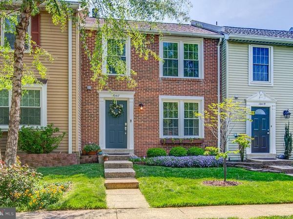 10417 GRAYSTONE COURT , OAKTON, VA 22124