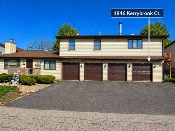 1846 Kerrybrook Court , Unit 1846, Sycamore, IL 60178