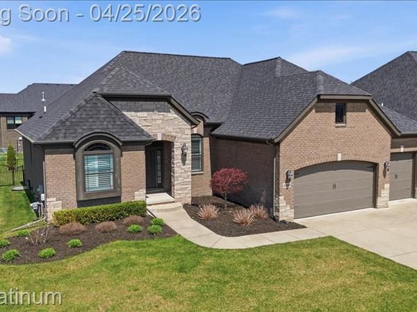 22003 Chaucer Court, Macomb Twp, MI 48044