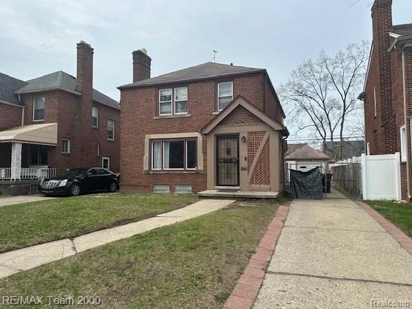17175 Mendota Street , Detroit, MI 48221