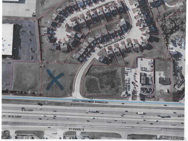 8100 Veterans Memorial Parkway Parkway , St Peters, MO 63366