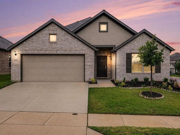 157 Greenback Trail, Fort Worth, TX 76131