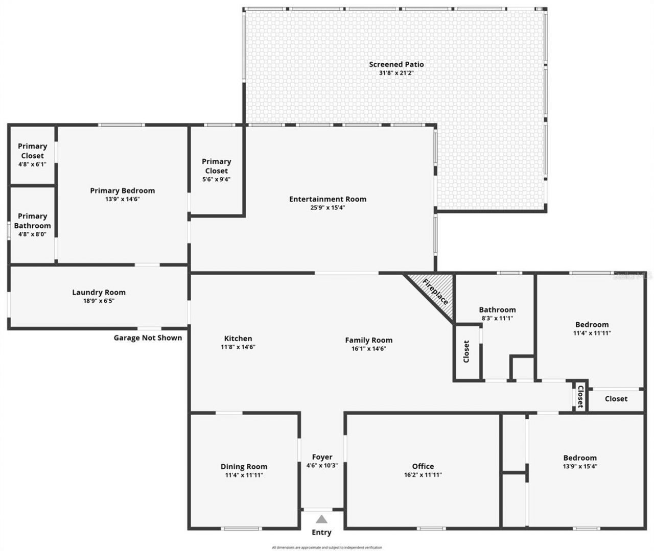 2122 Ramblewood Lane, Brandon, FL 33510 Photo