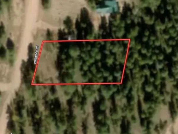372 Pinewood Road , Florissant, CO 80816