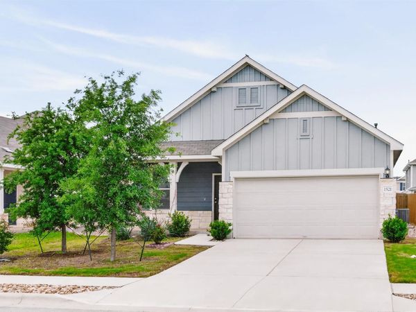 1521 Hope Ranch RD, Leander, TX 78641