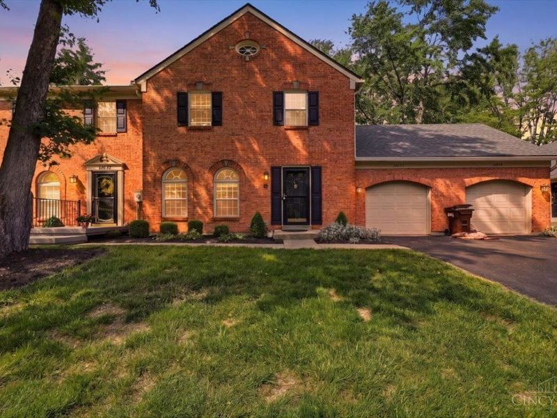 10757 Fallsington Court, Blue Ash, OH 45242 Photo 1