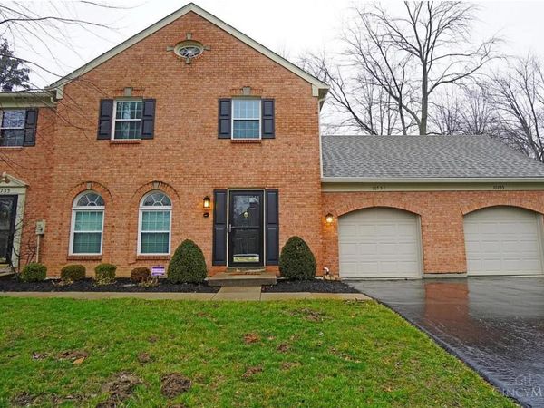 10757 Fallsington Court, Blue Ash, OH 45242