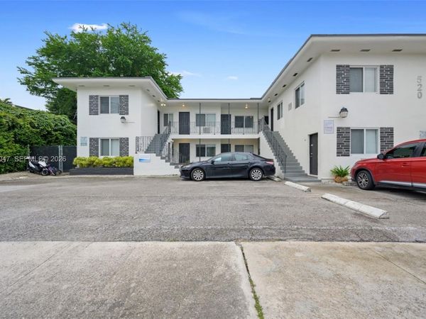520 NE 82nd Ter , Unit 1, Miami, FL 33138
