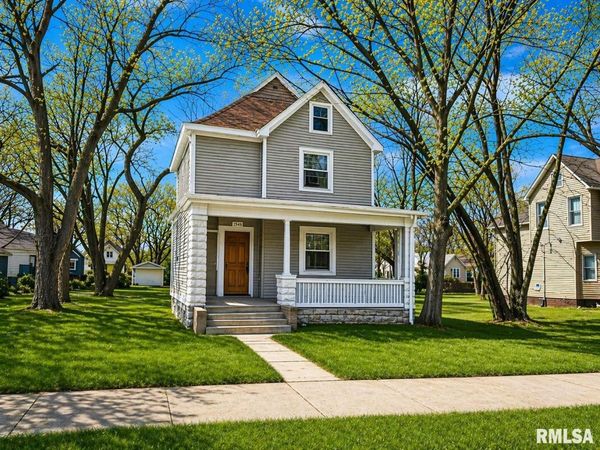 1823-1825 N LINN Street, Peoria, IL 61604