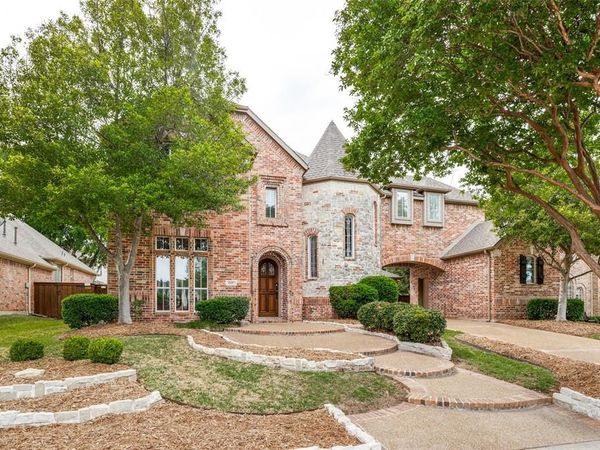 607 Granbury Drive, Allen, TX 75013
