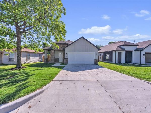 303 Pemberton Street, White Settlement, TX 76108