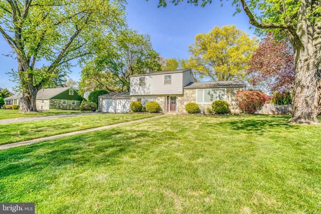 407 KEATS ROAD , HUNTINGDON VALLEY, PA 19006