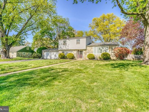 407 KEATS ROAD , HUNTINGDON VALLEY, PA 19006