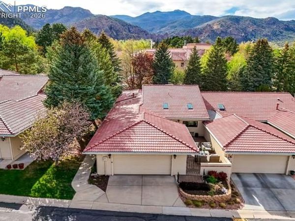 720 Count Pourtales Drive, Colorado Springs, CO 80906