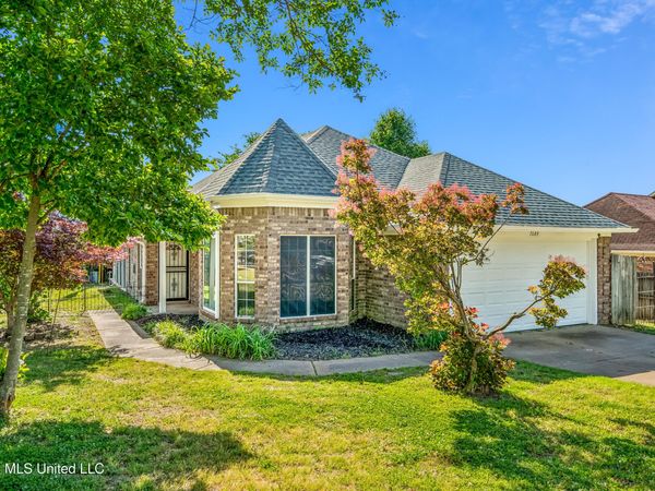 7084 Eastover Boulevard, Olive Branch, MS 38654