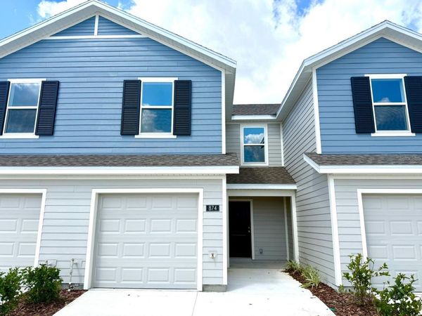 874 LYNX STREET , DAVENPORT, FL 33837